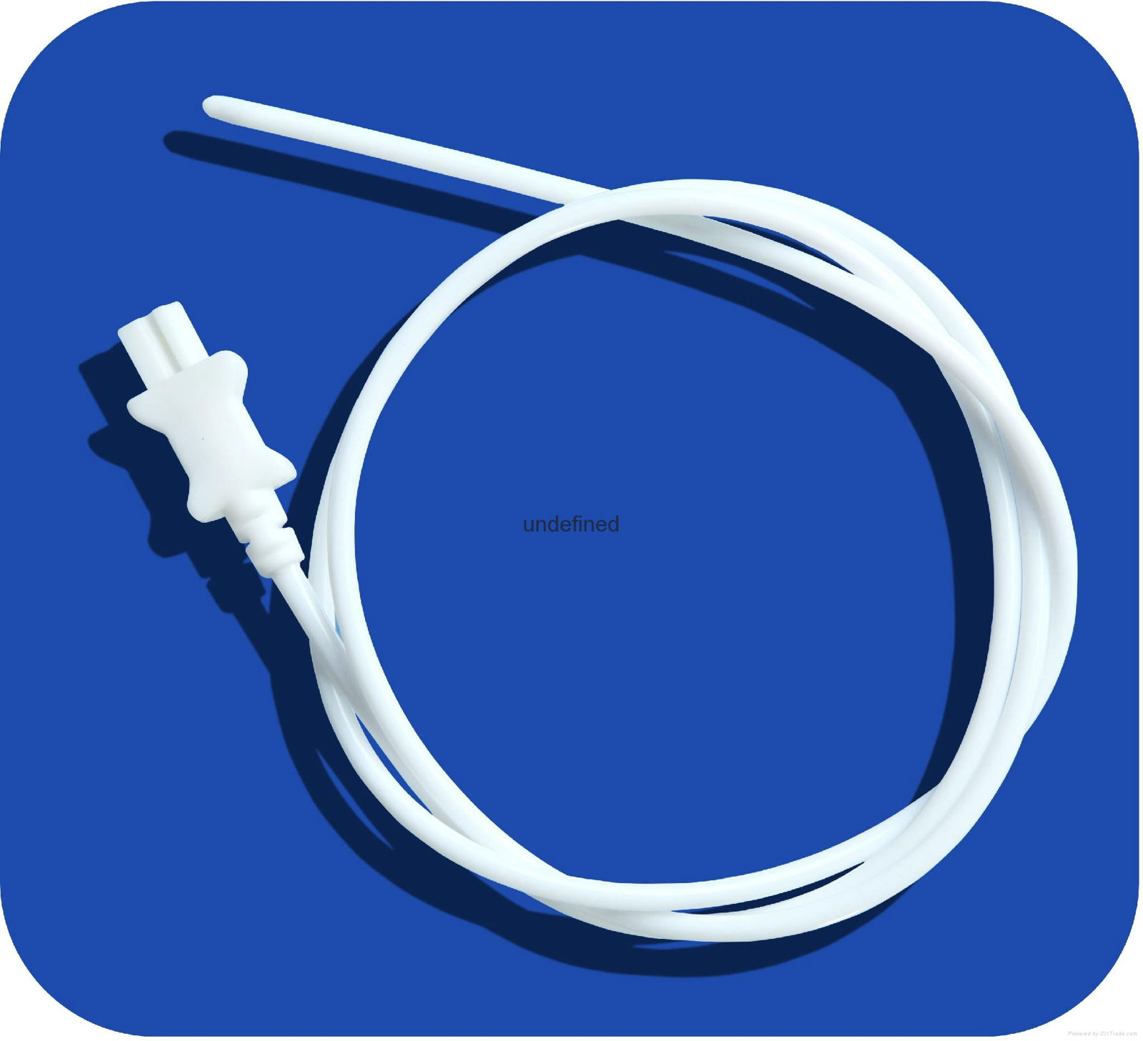 Human Body disposable medical NTC temperature probe for esophagus rectum 3