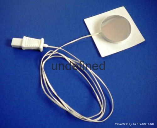 Disposable human skin temperature probe 2