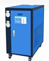 CE Industrial water cooled chiller systems