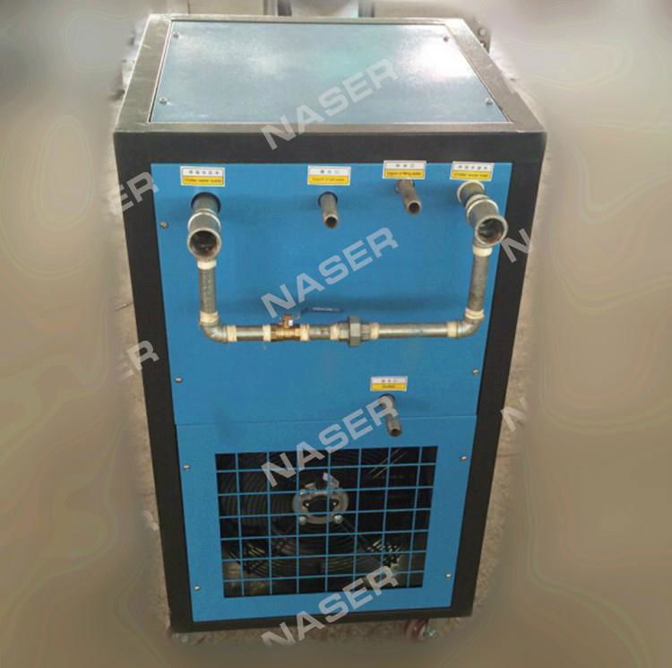 CE Industrial water cooled chiller systems 2