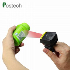 ew Product barcode scanner with 2D scan