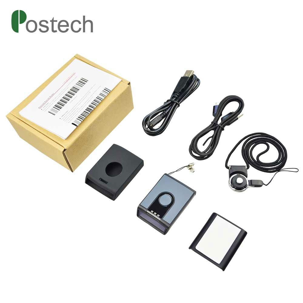MS3391-L Wireless Bluetooth Barcode Scanner Mini 1D Laser Barcode Scanner 4
