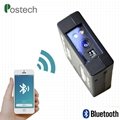 Bluetooth 2D Barcode Scanner portable flatbed scanner MS3392