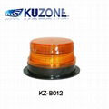 Flashing Rotating Led warning light  led