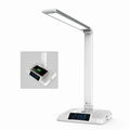 Smart LED desk lamp with wireless charging and Bluetooth speaker 1