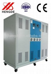 Water chiller cooling system