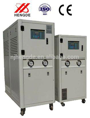 Water chiller cooling system 2