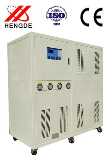 Water chiller cooling system 3