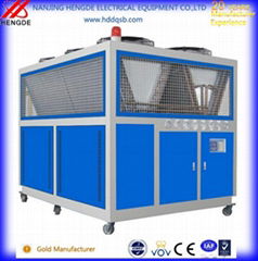 Air screw chiller