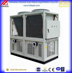 Air screw chiller