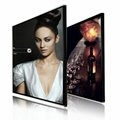 New Ultra Slim LCD digital Signage shop retail advertising TV 4