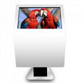 Android touch way guider digital media player advertising  kiosk 2