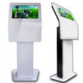 Android touch way guider digital media player advertising  kiosk 3