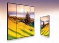 Customized LCD video wall touch screen wall
