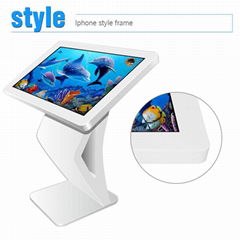 New 4K tft  interactive lcd touch screen