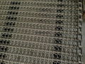 Stainless steel chain conveyor mesh belt