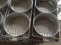 Stainless steel frying box for instant noodle production line 2