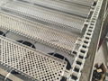 Stainless steel frying box for instant noodle production line 4