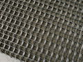 Stainless steel mesh belt