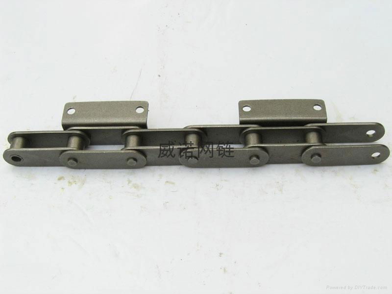 C2052 double pitch chain