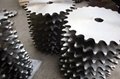 Double pitch stainless steel sprocket