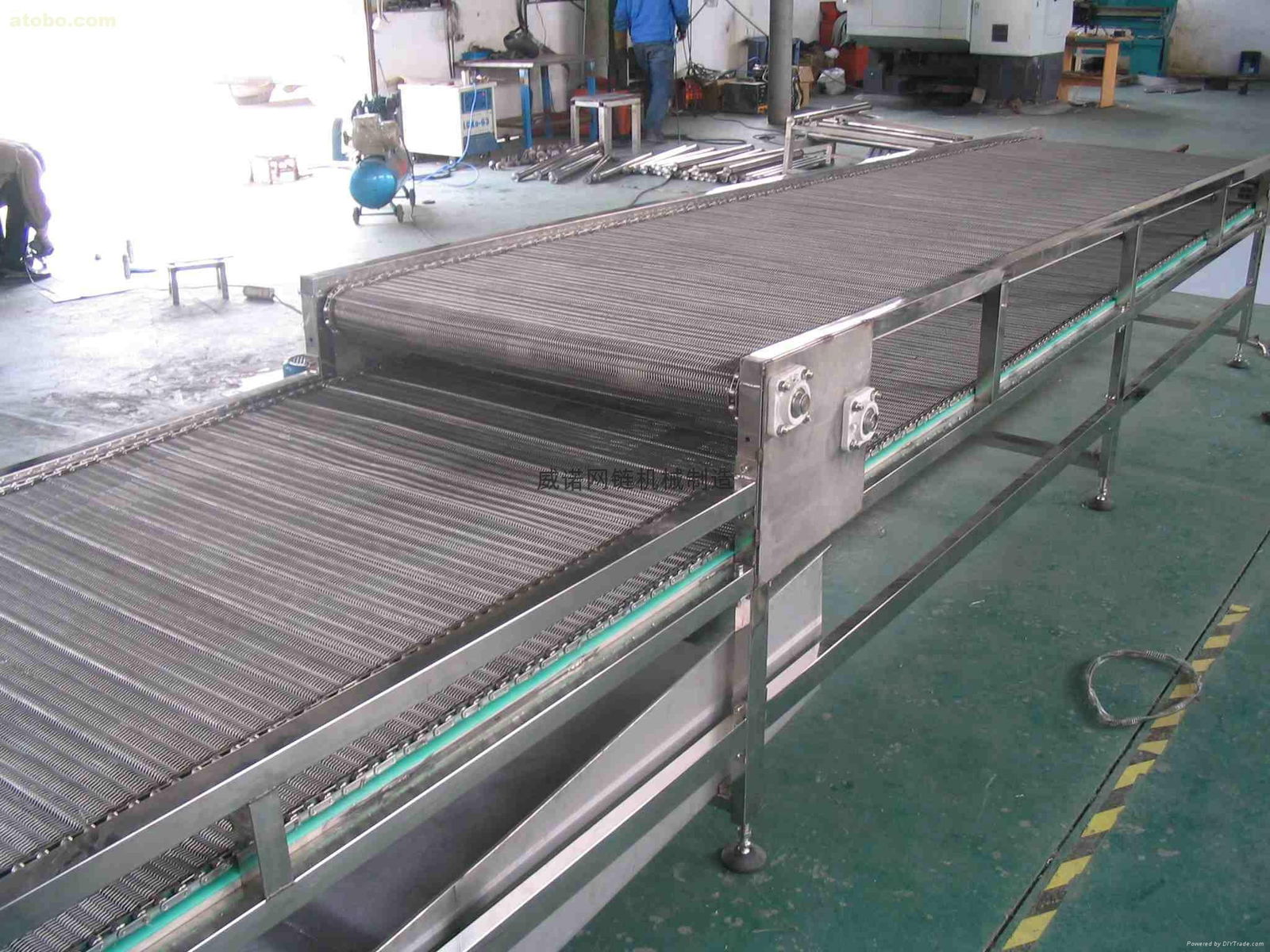 Net Conveyor