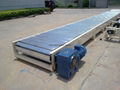 Chain plate conveyer