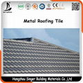 Stone Granules Coated Metal Roof Tile 4