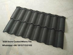 Stone Coated Metal Roofing Tile