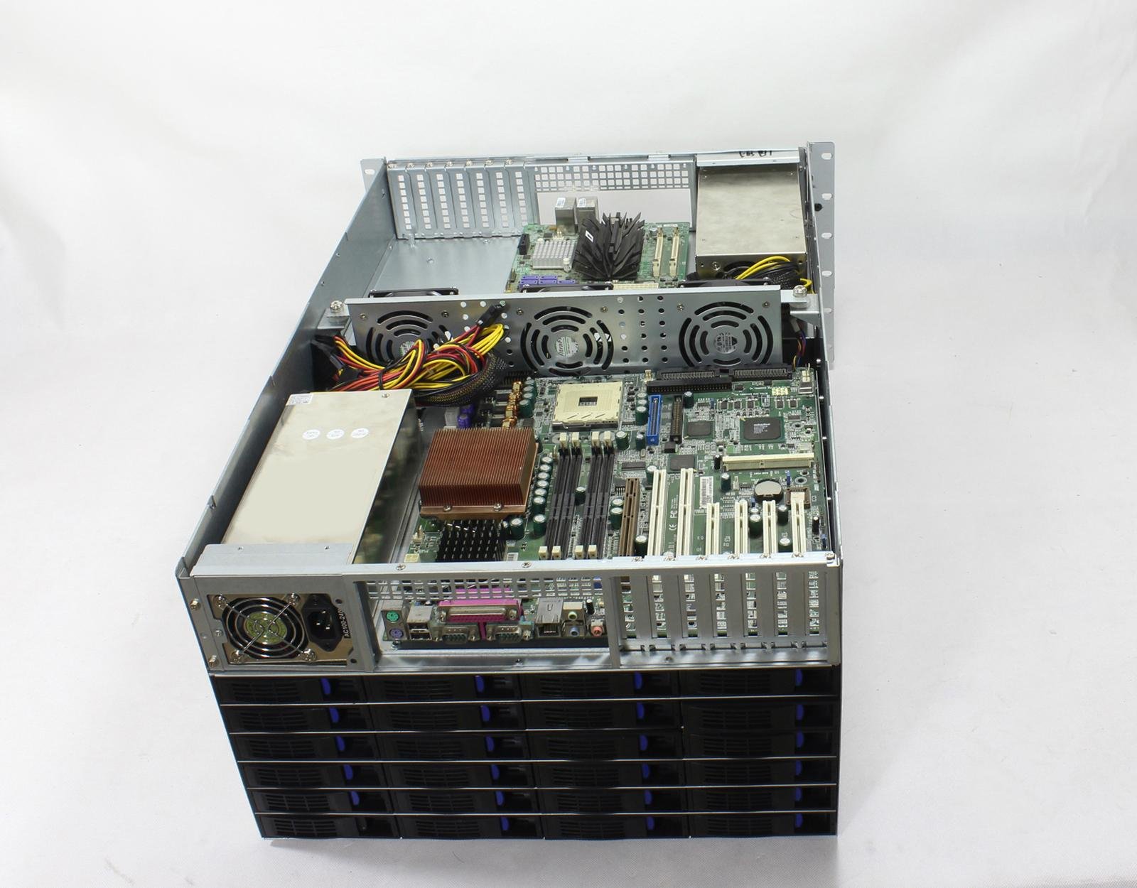 6u storage server case  4
