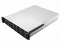 19" rackmount 2U 12 HDD bays hotswap server case