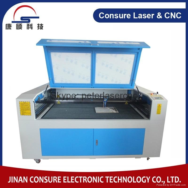 CS-D1612 laser acrylic cutter machine price