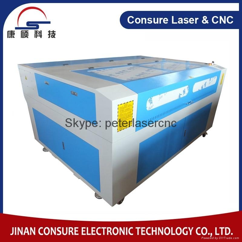 CS-D1612 laser acrylic cutter machine price 2