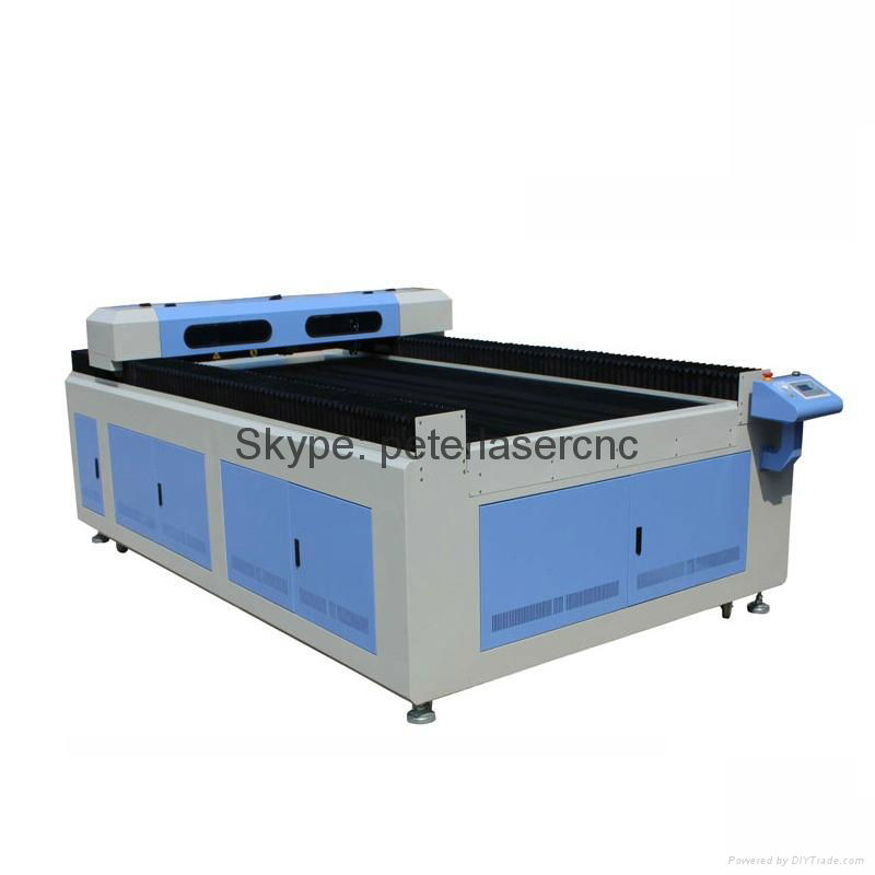 CS-1325 280W stainless steel laser cutting machine 2