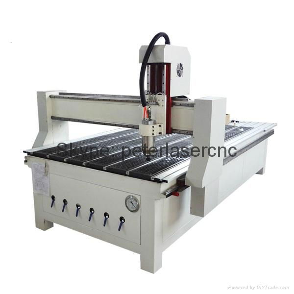 CS-1224 CNC wooden door router wood door maker