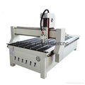 CS-1224 CNC wooden door router wood door maker 1