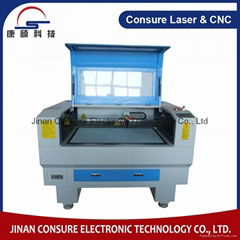 CS-6090 wedding card laser cutting machine