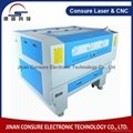 CS-6090 wedding card laser cutting machine 2