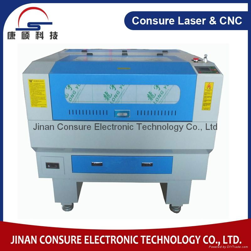 CS-6090 wedding card laser cutting machine 3