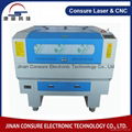 CS-6090 wedding card laser cutting machine 3