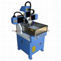 CS-4040 aluminum shoe mold engraving machine CNC router