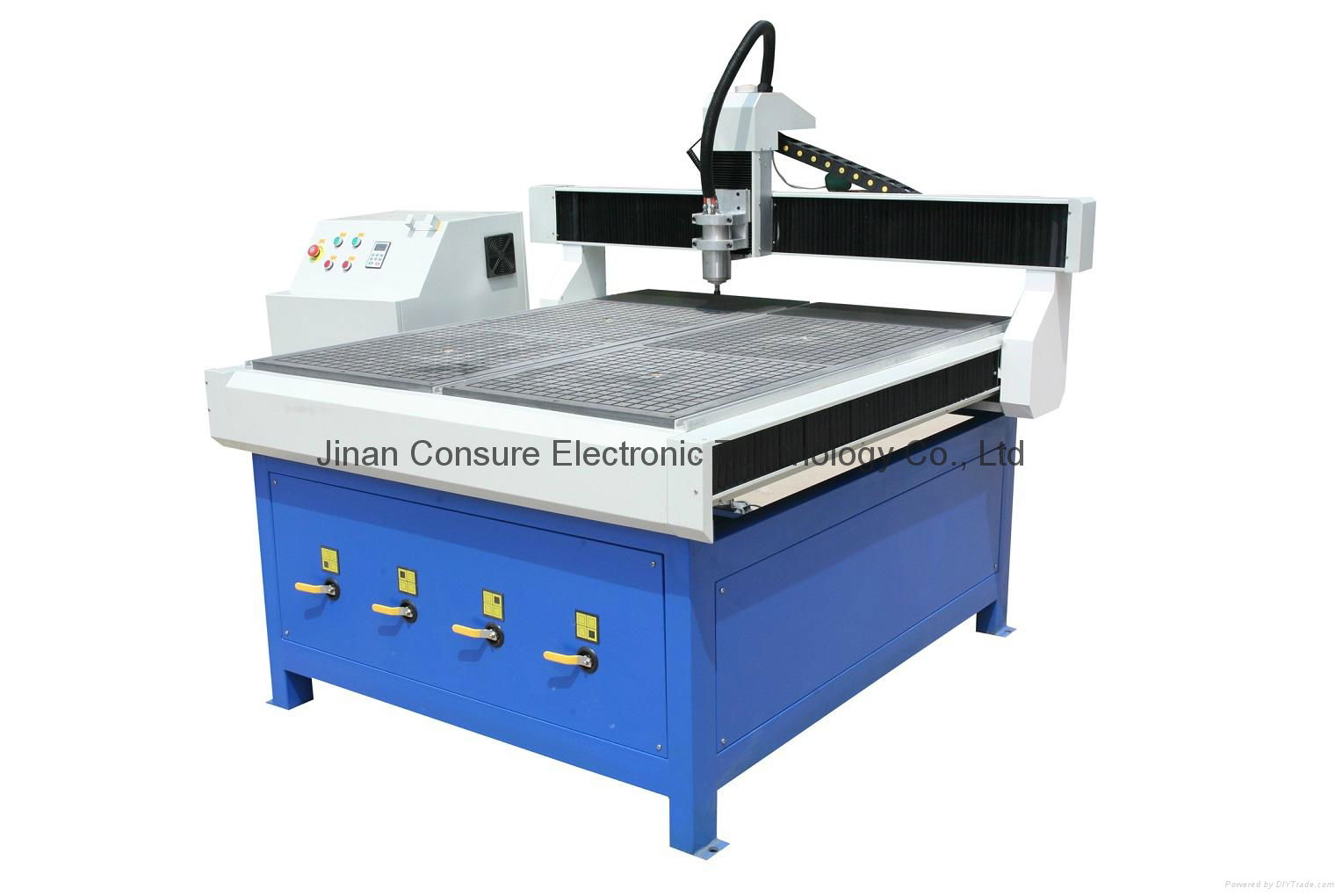 CS-1212 advertising CNC router for acrylic plastic