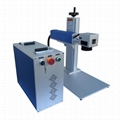 ST-FG30 laser glass Gobo engraving machine Gobo printing laser machine