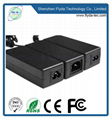 12V4A power adapter with female cigarette plug 2