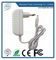  5W 5V1A AC DC Charger EU plug 2