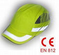 safety bump cap