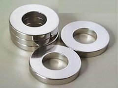 neodymium ring magnets for loudspeaker