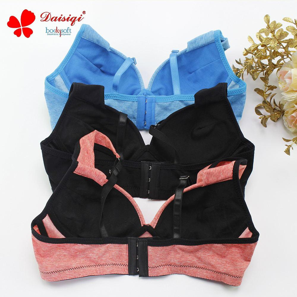 New arrivals wireless sports bra for women with various colors and sizes 2