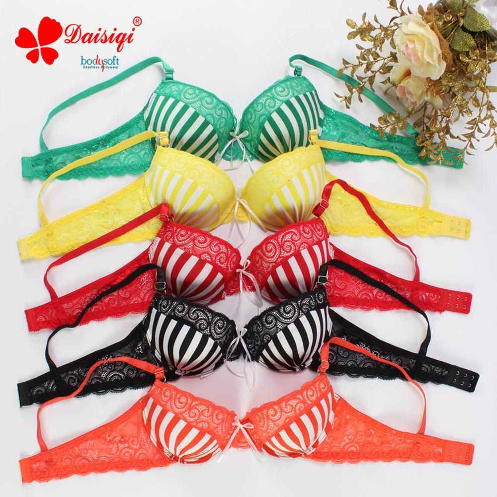 new arrival womens hot sexy bra images with lace trim 4