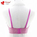 New Arrival Lovely Girl Plus Size Bra Factory In China 5